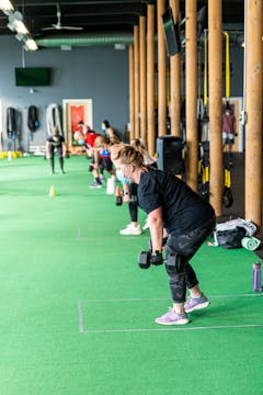 Cardio Strength with Olivia