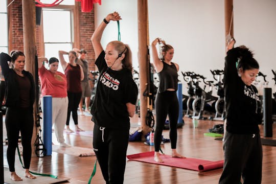 Stretch and Mobility with Sherri