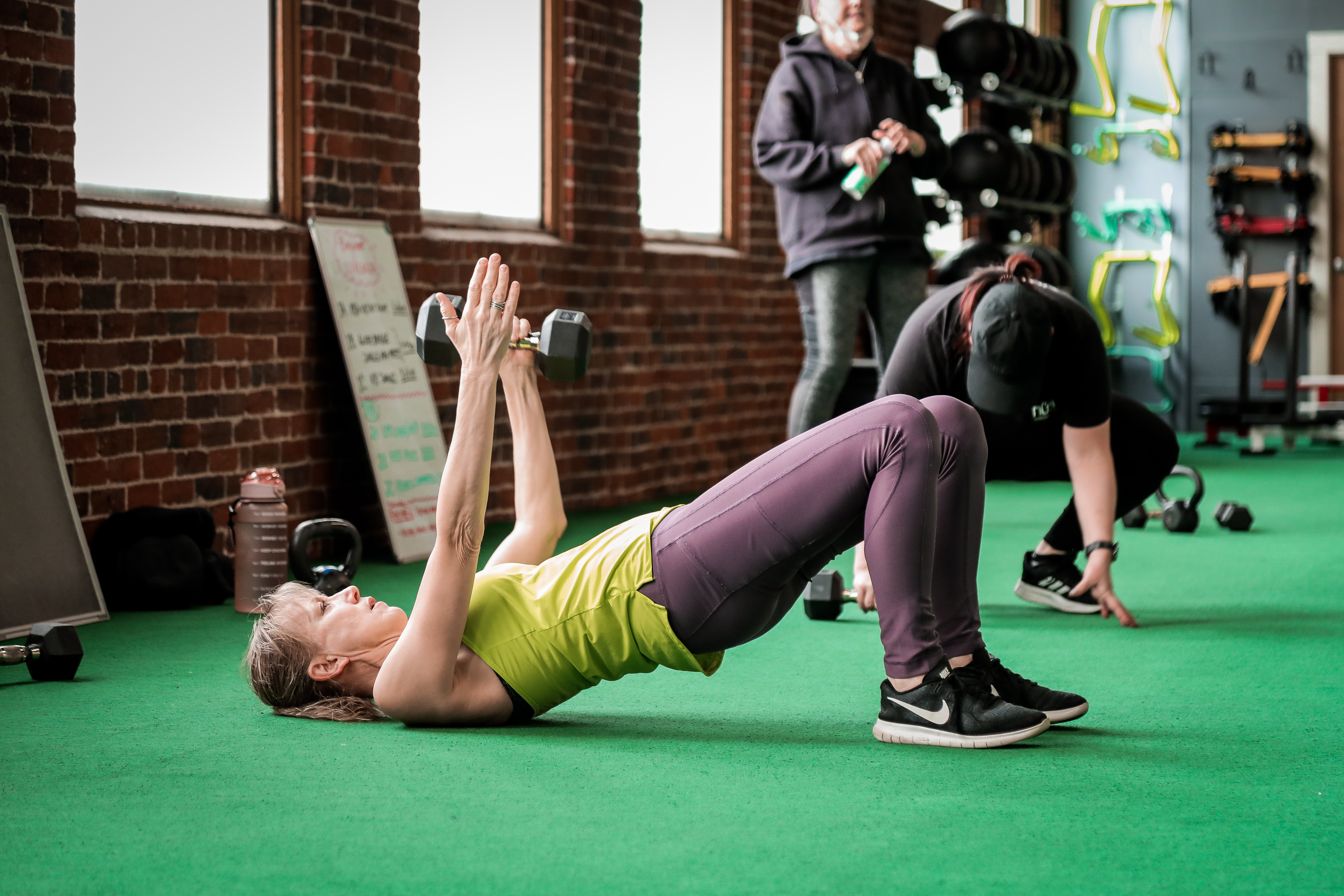 Core Conditioning with Josh