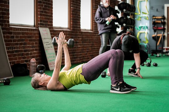 Core Conditioning with Josh