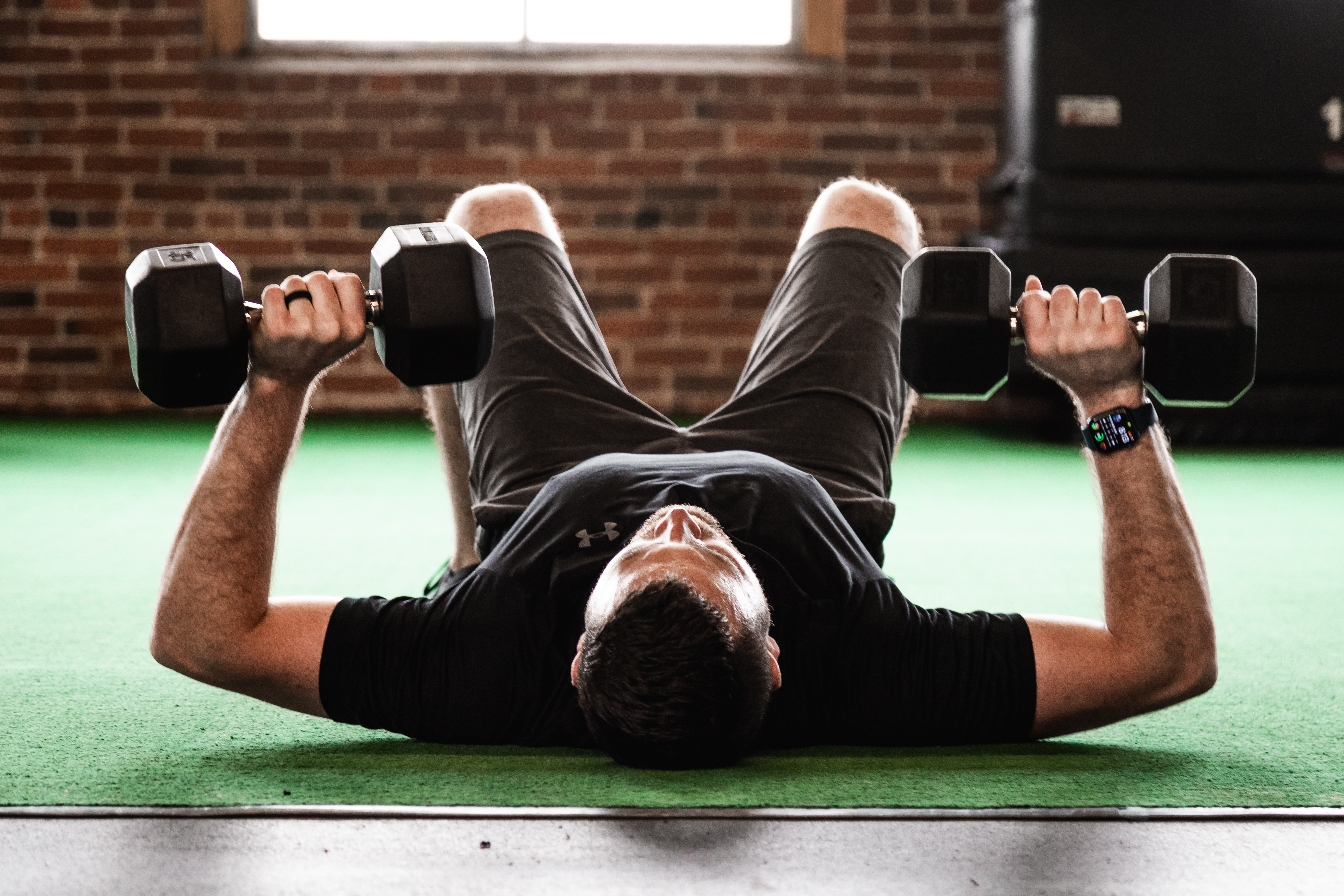 Strength Training with Becky