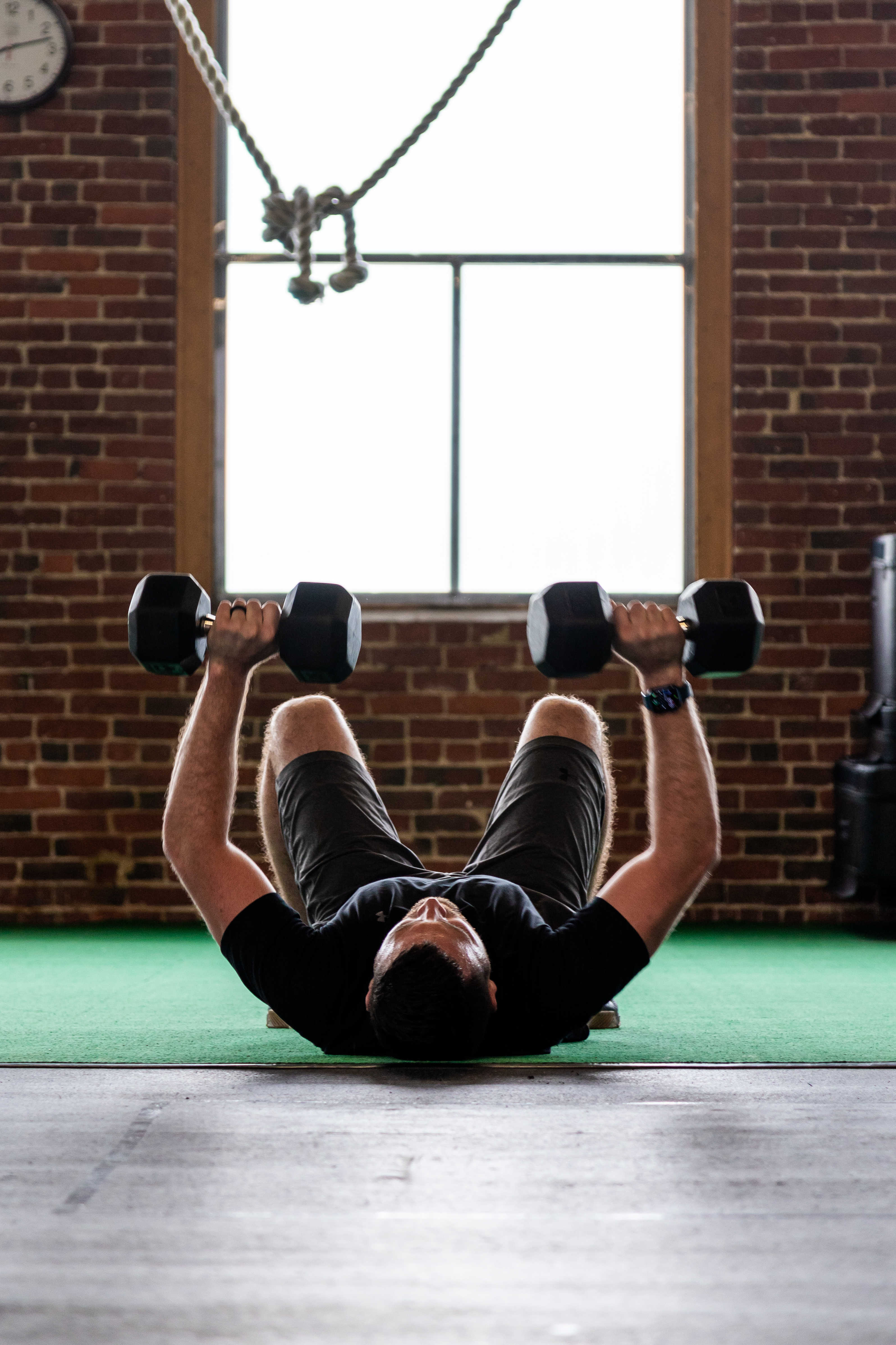 Met Power 10 with Nick