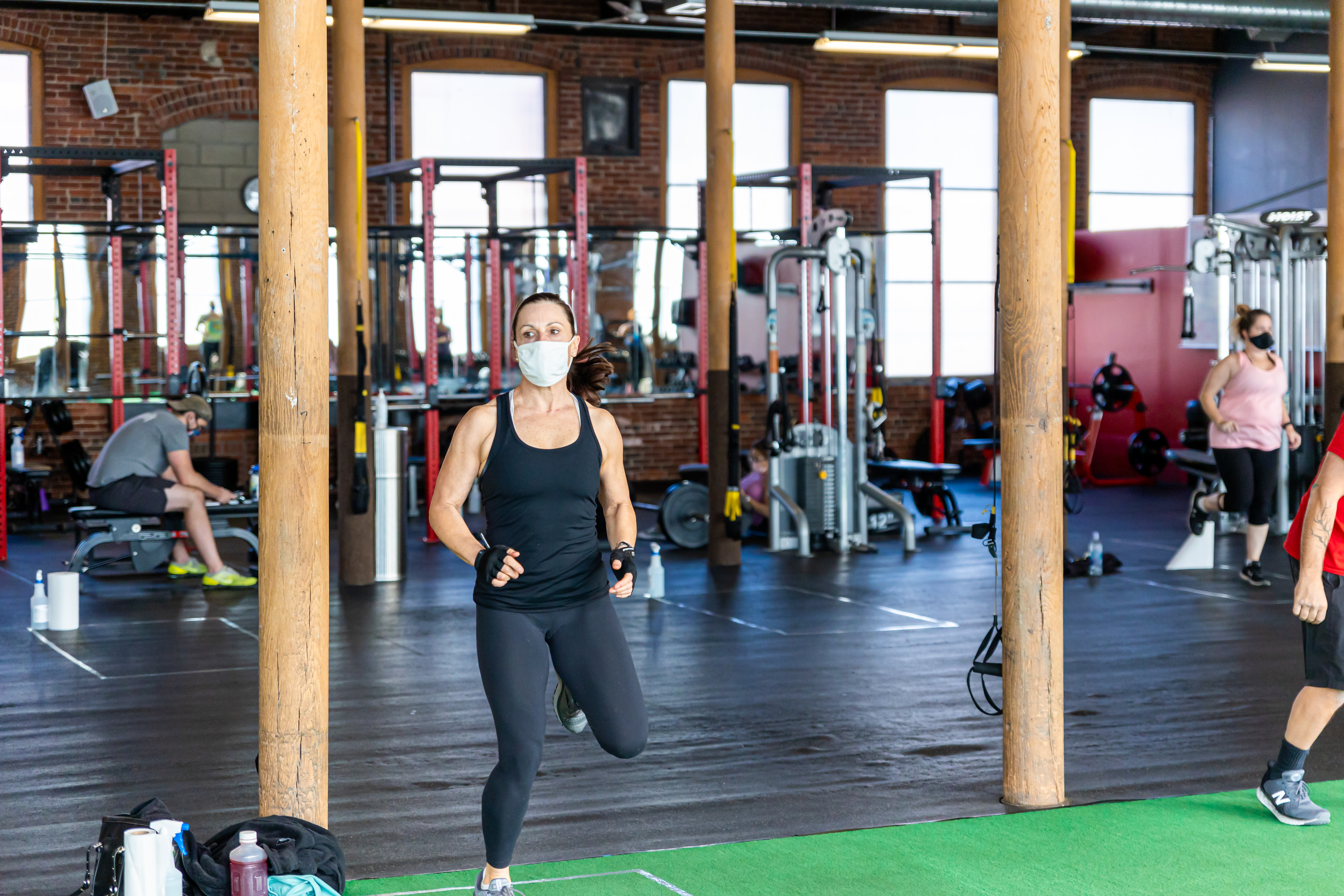 Cardio Strength with Olivia