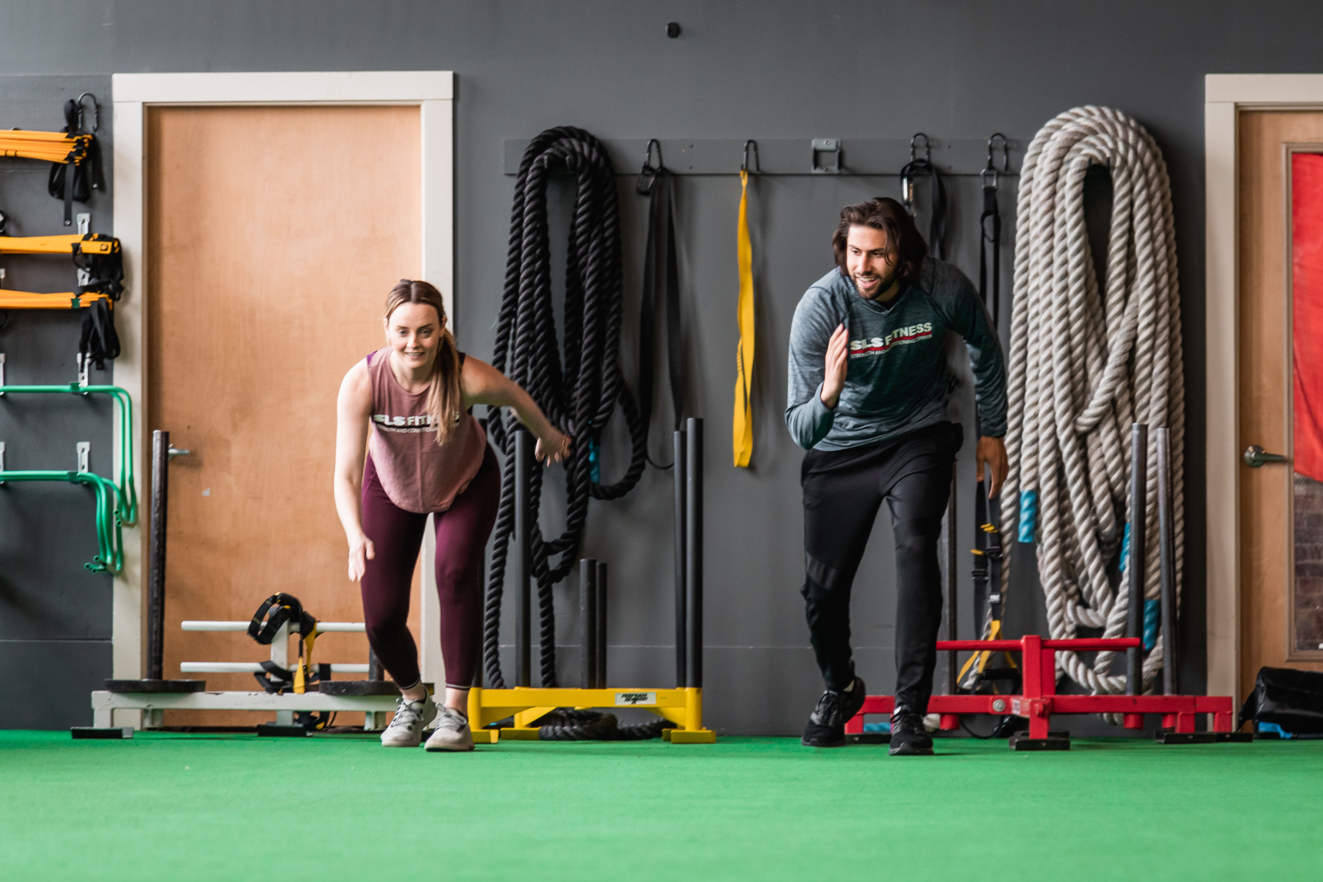 Cardio Strength with Olivia