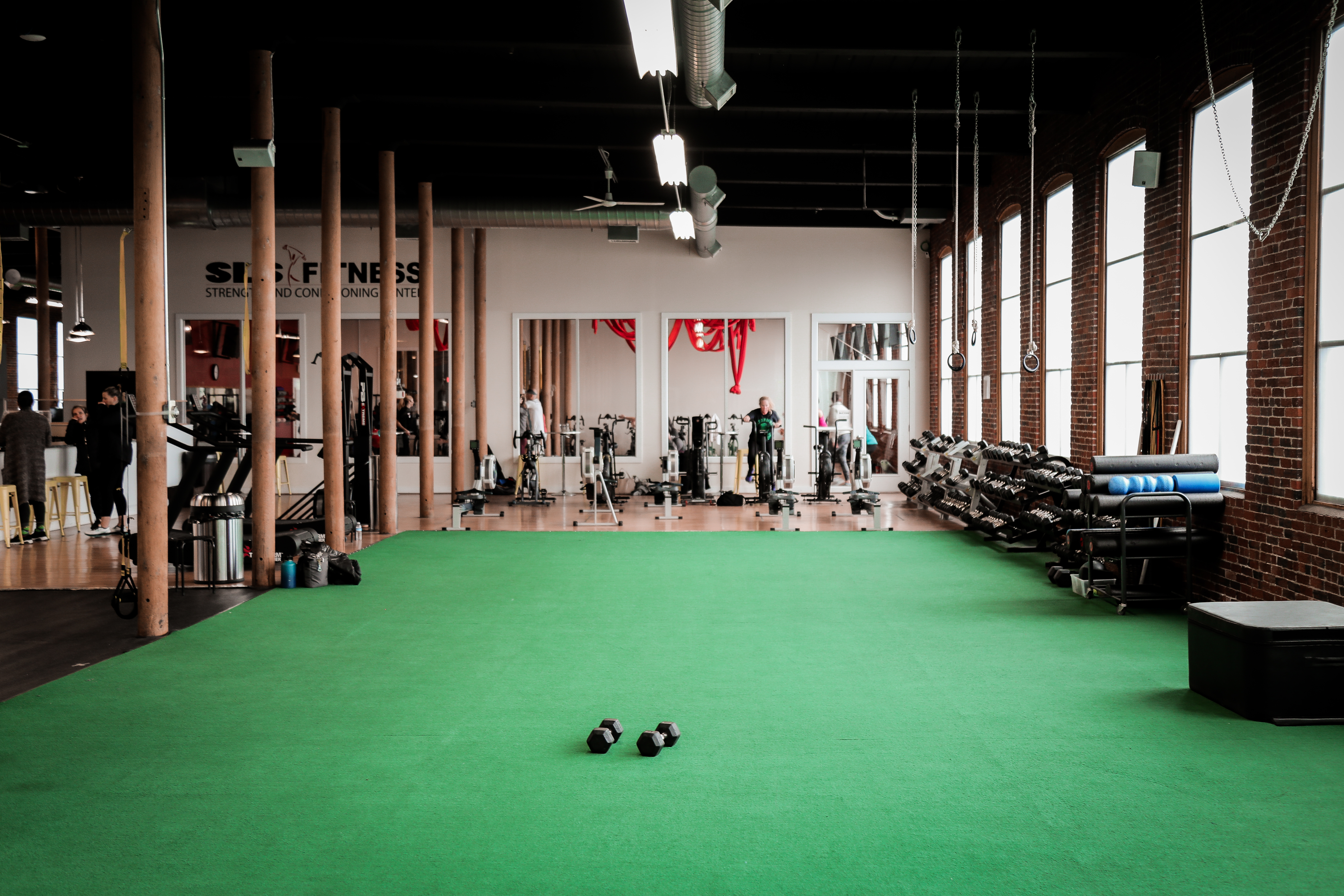 9/28 Core Conditioning with Josh