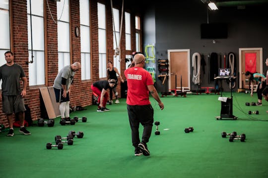 Metabolic Effect with Steven