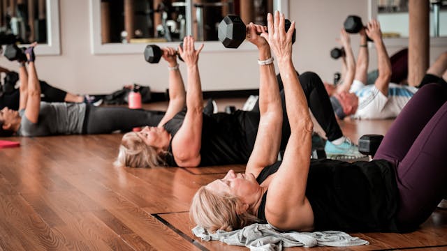 Met Power 10 with Nick