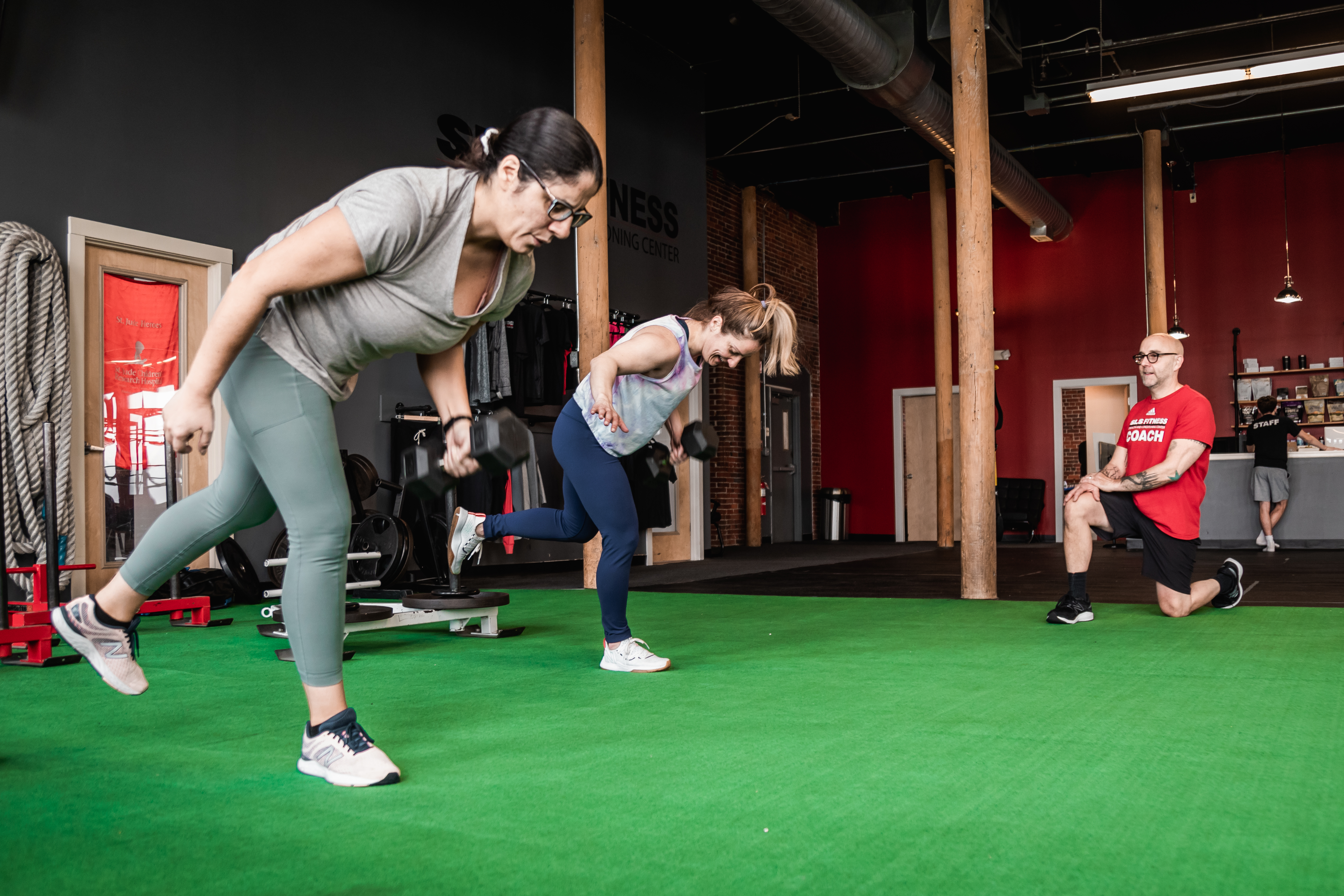 5/11 Core Conditioning with Josh