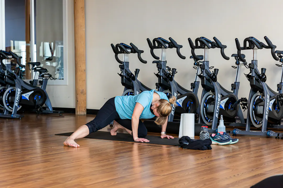 Ignite Pilates with Olivia - SLS Fitness TV