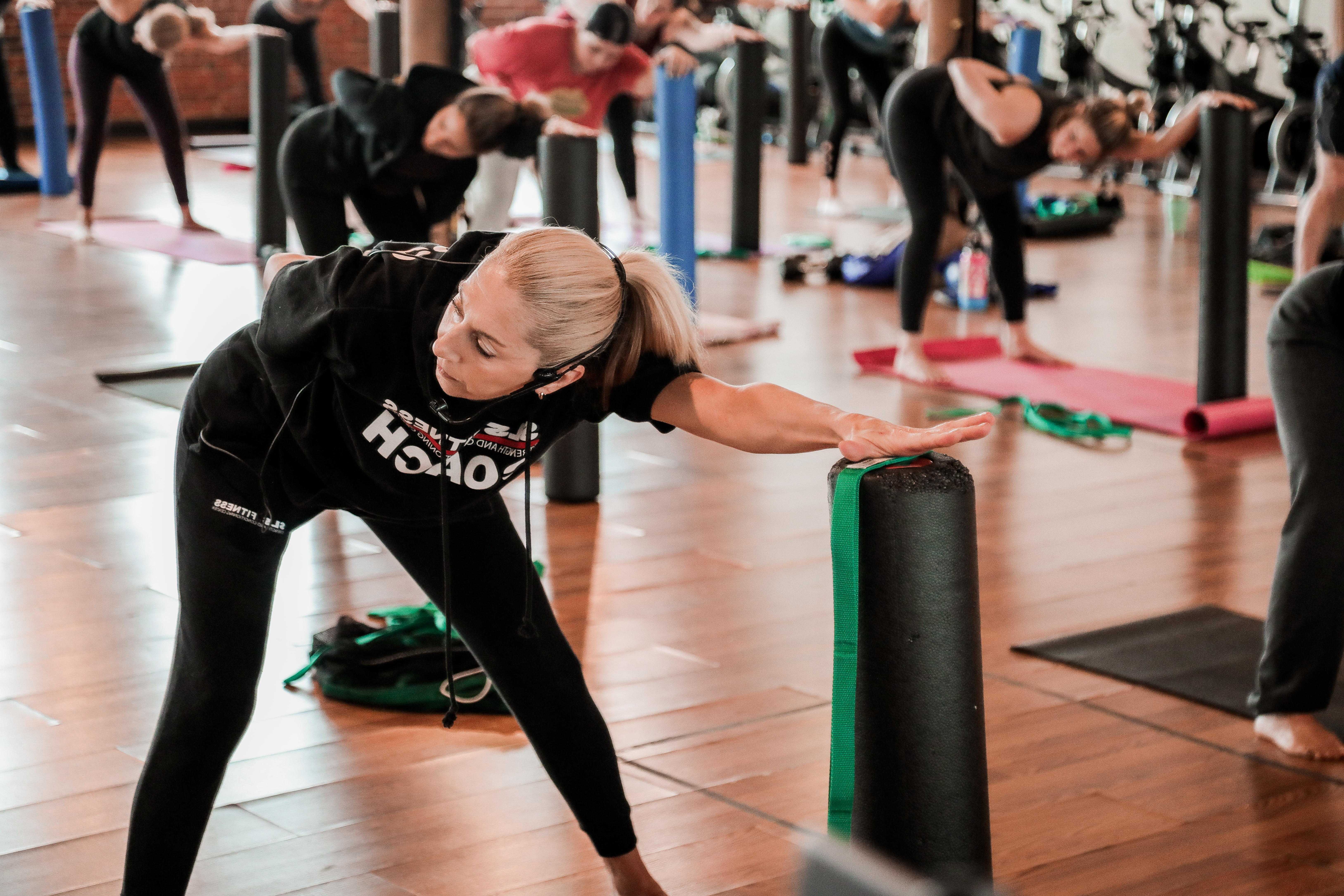 Stretch and Mobility with Sherri