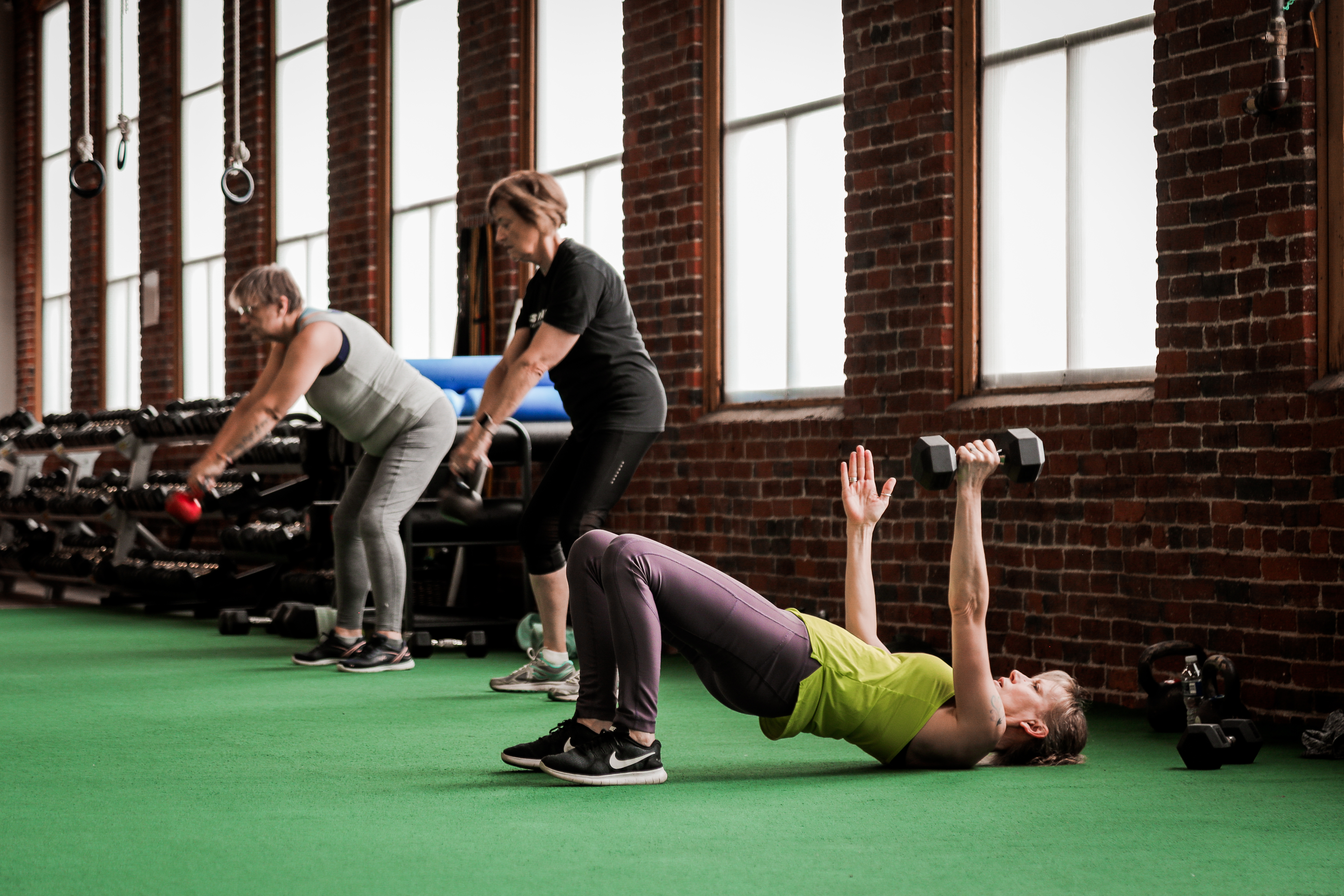 Core Conditioning with Josh