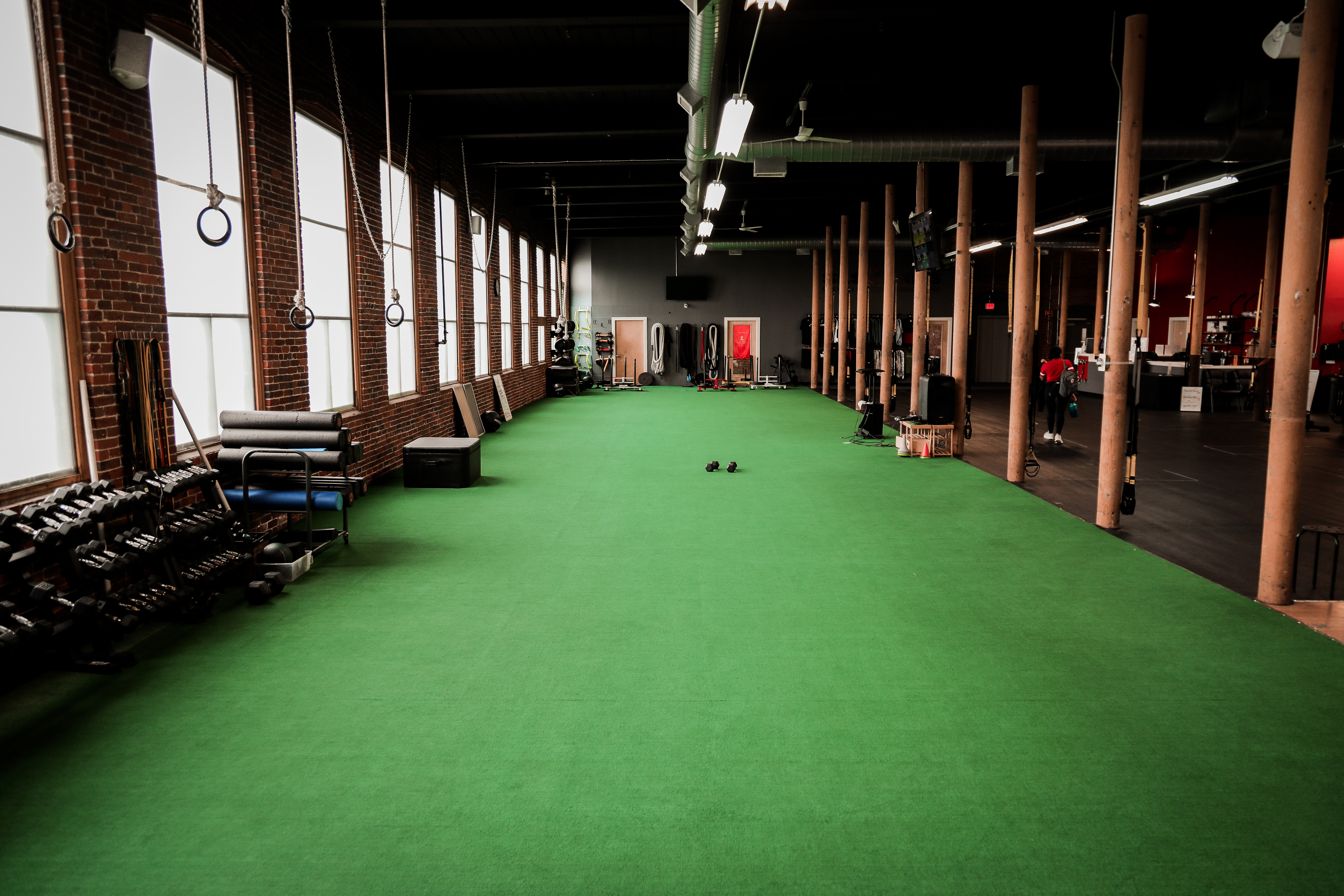 Core Conditioning with Josh