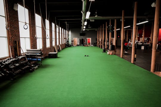 Core Conditioning with Josh