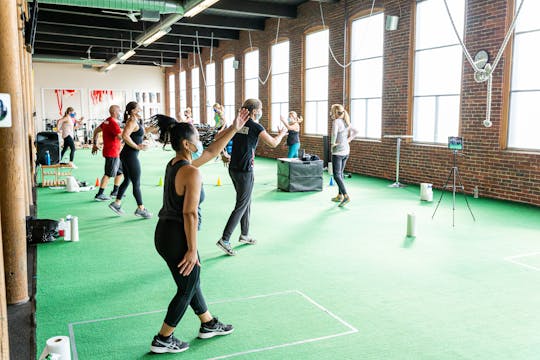 Cardio Strength with Olivia