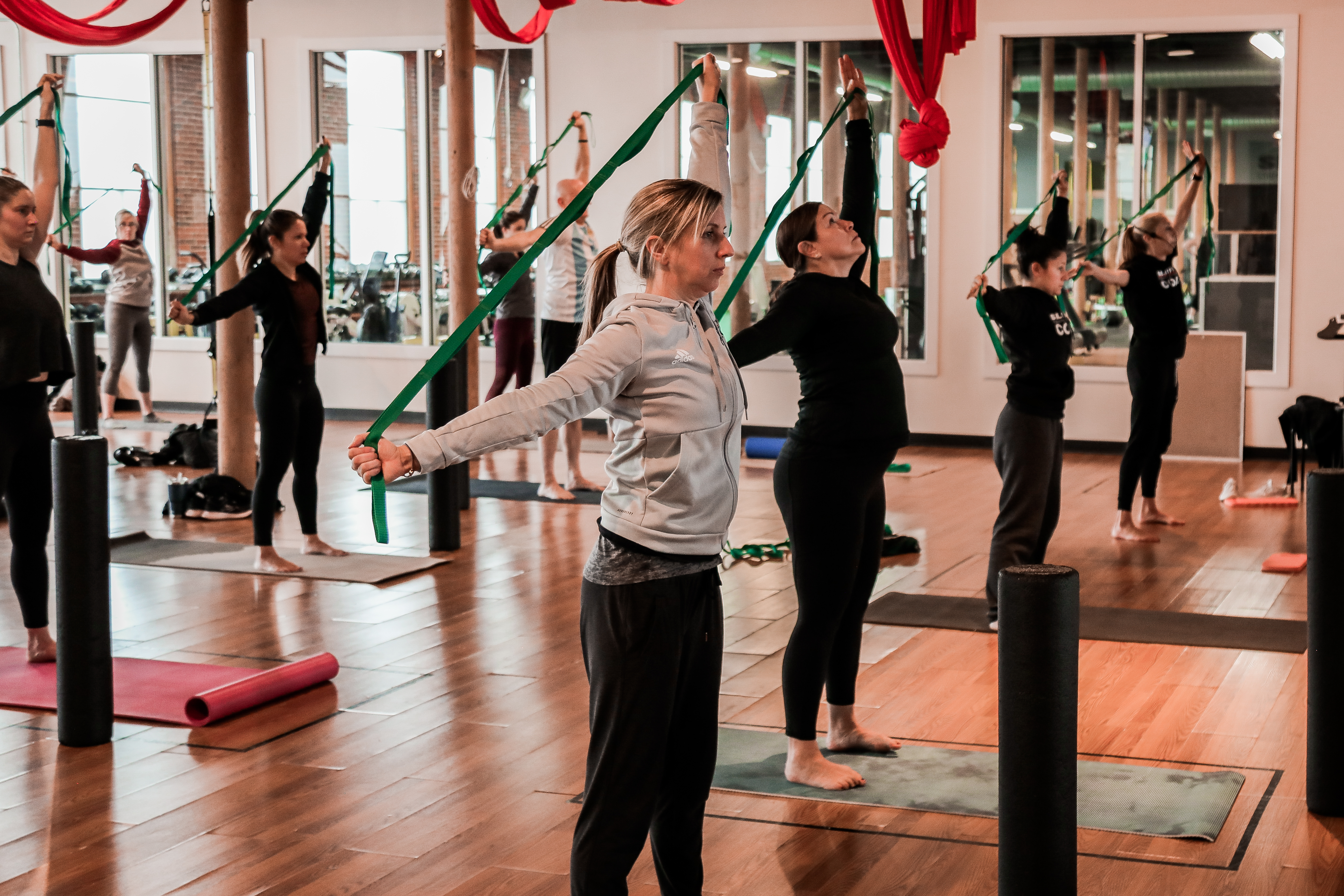 Gentle Yoga with Taylor