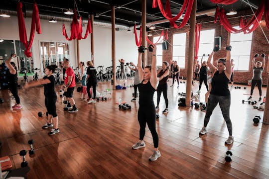 7/6 Core Conditioning with Josh