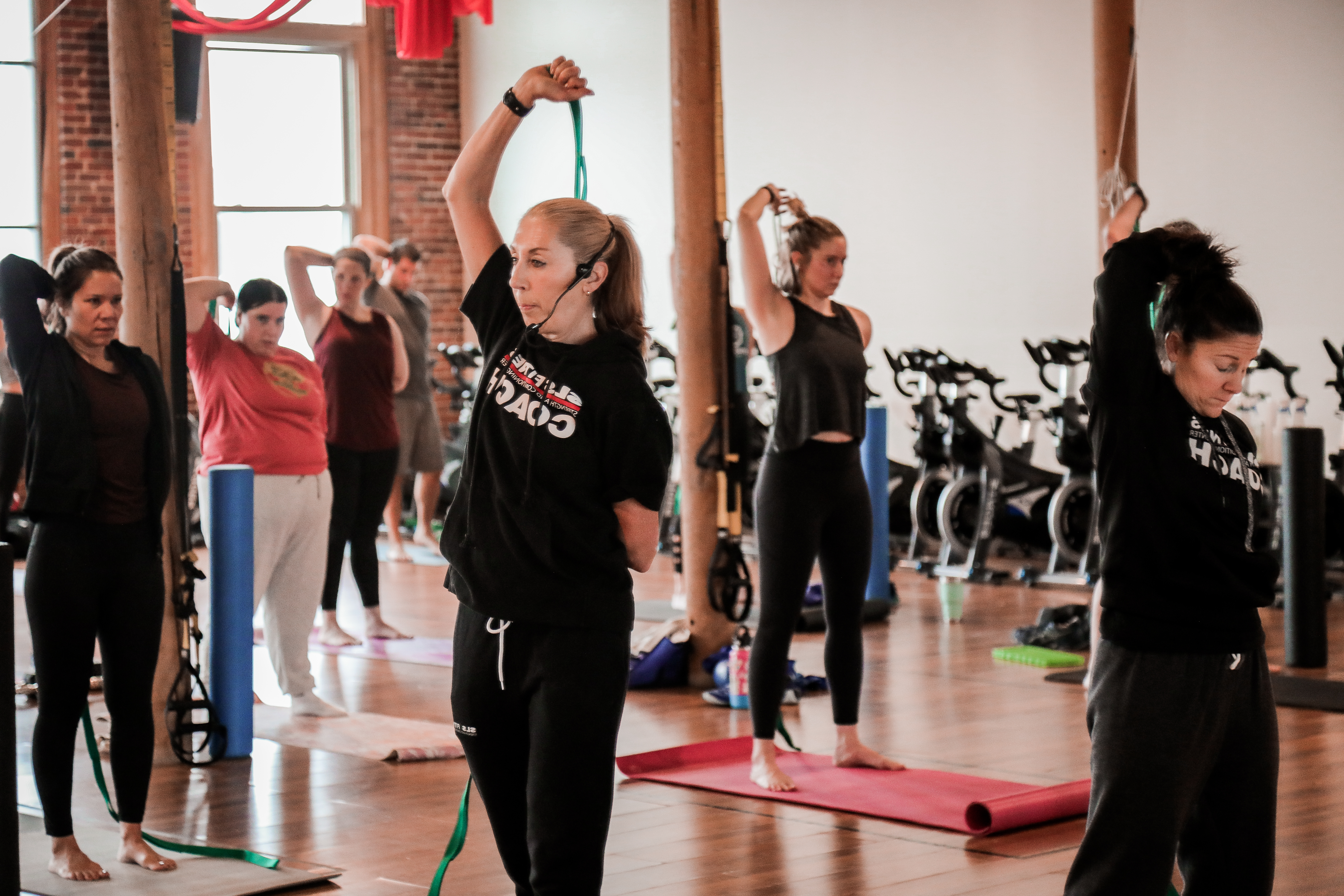 Stretch and Mobility with Sherri