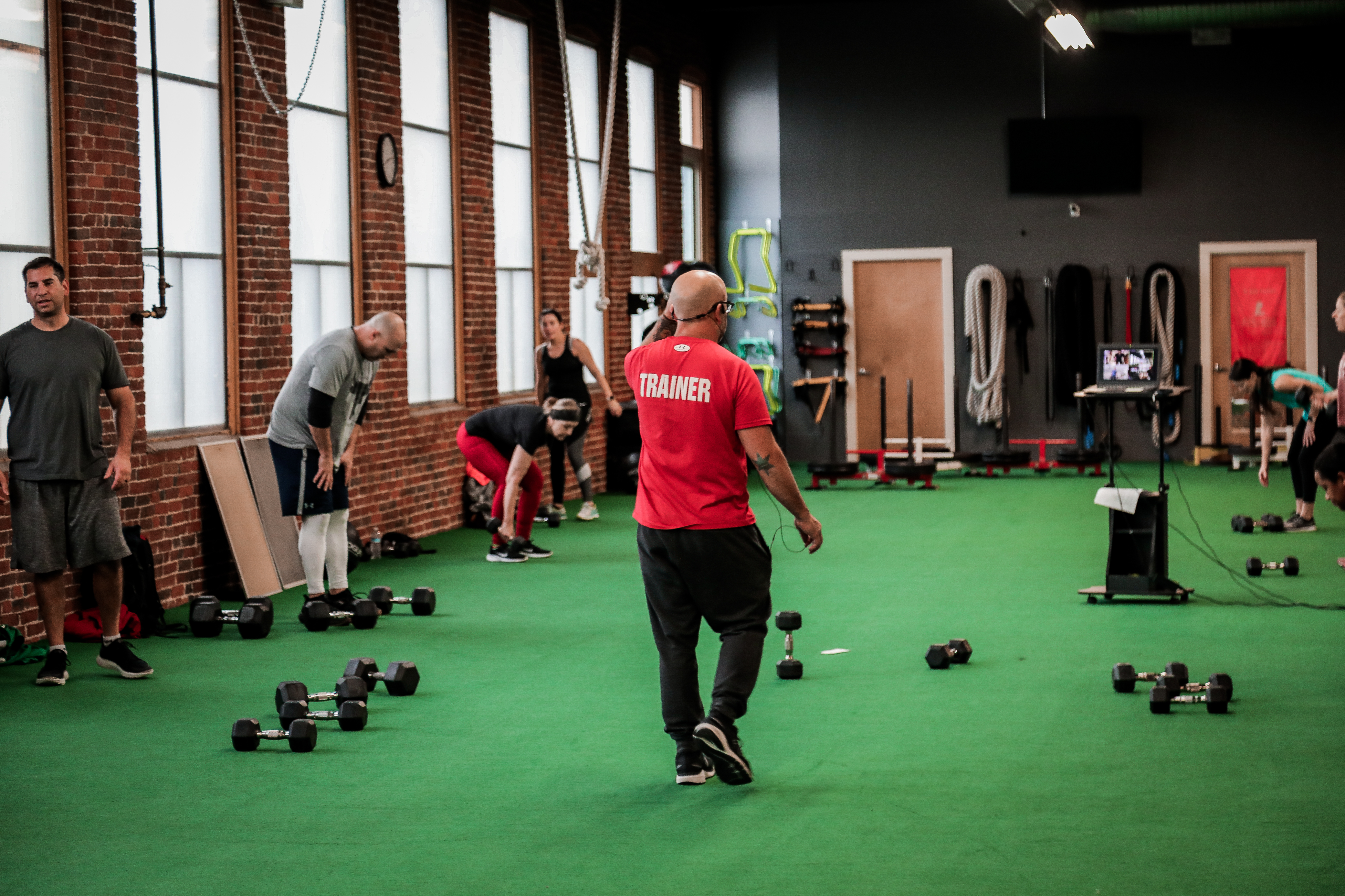 Metabolic Effect with Steven