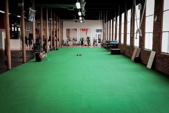 Strength Training with Josh