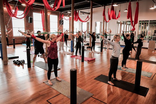 Yoga with Amy