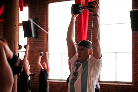 Strength Training with Josh