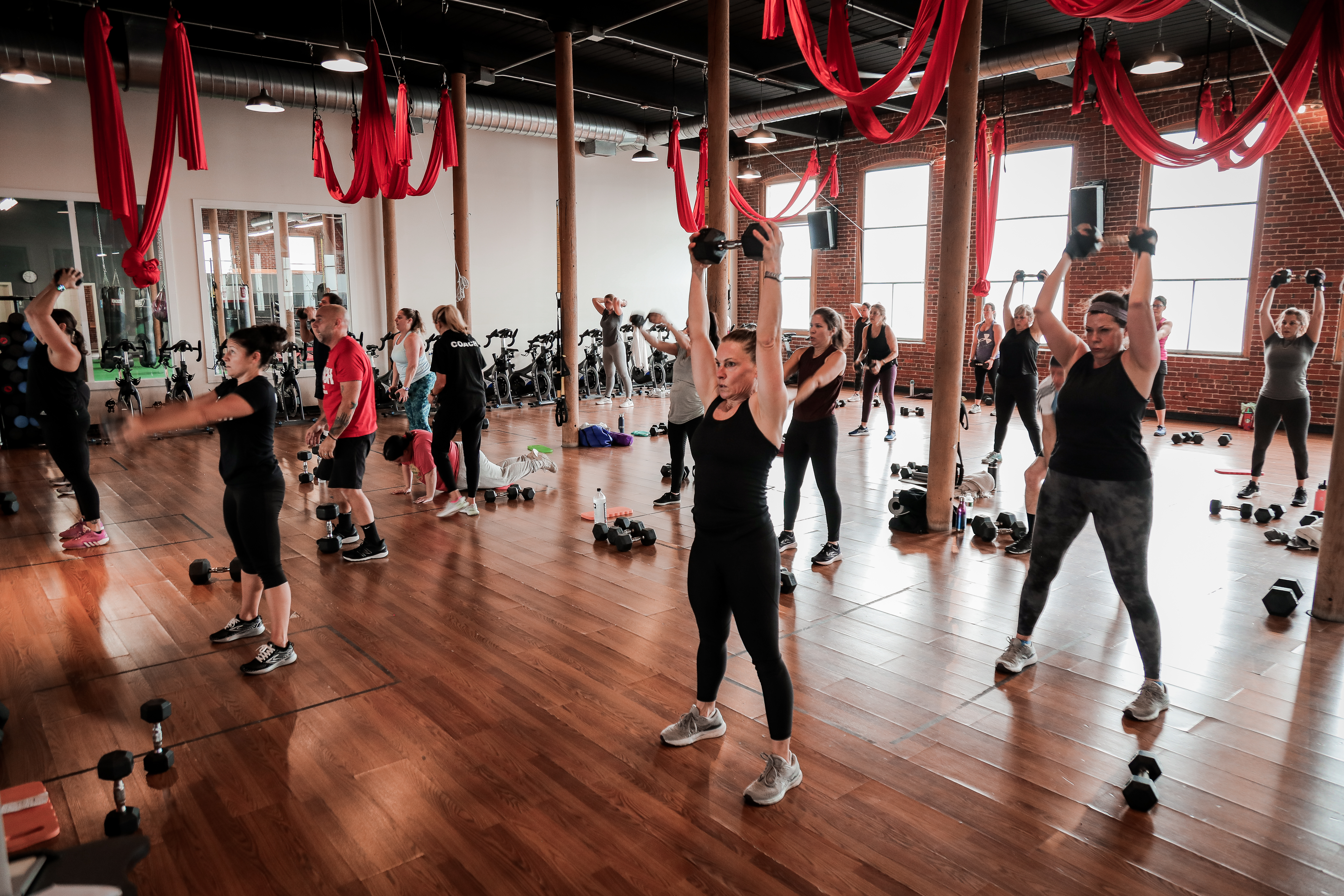 Cardio Strength with Colleen