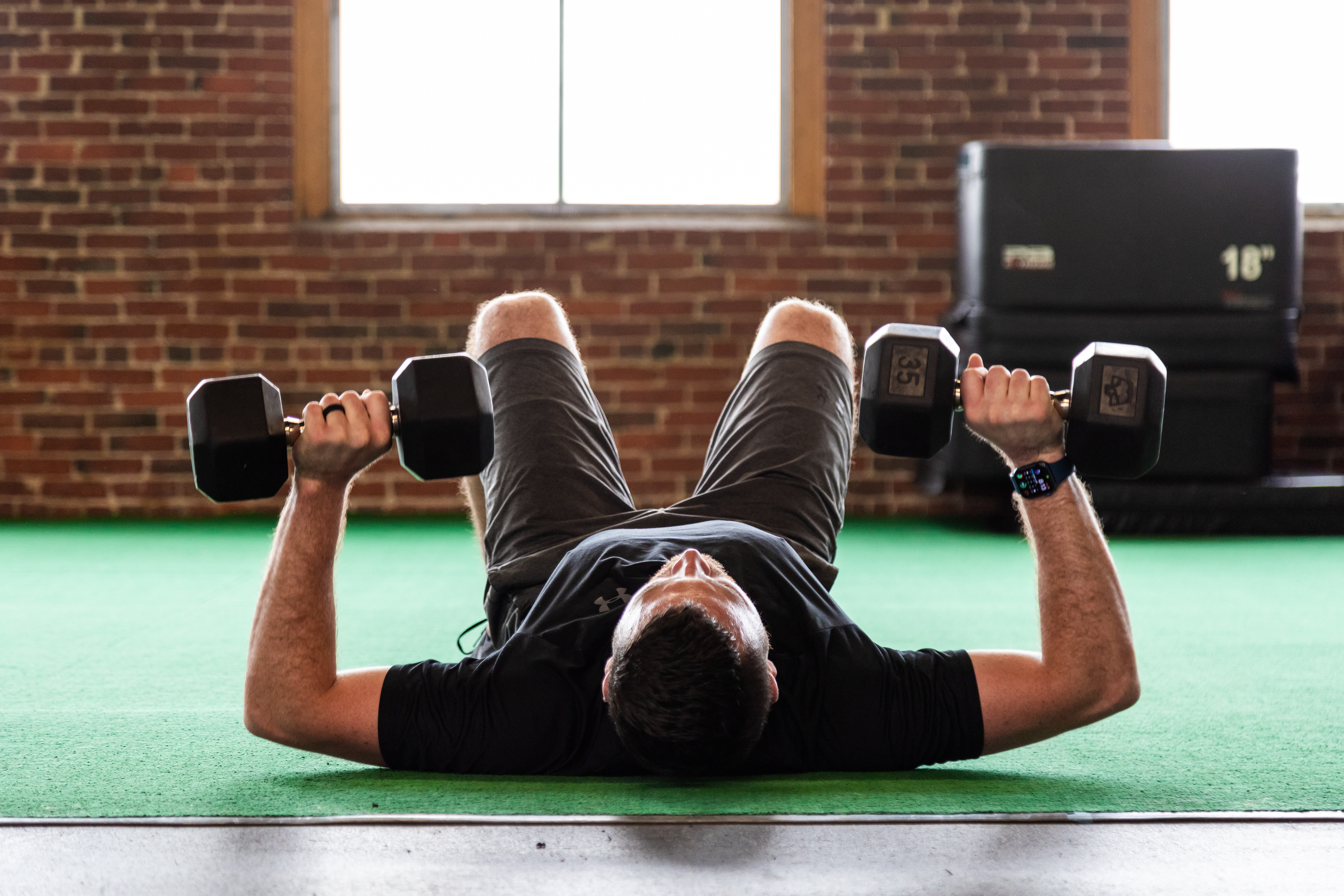 Met Power 10 with Nick