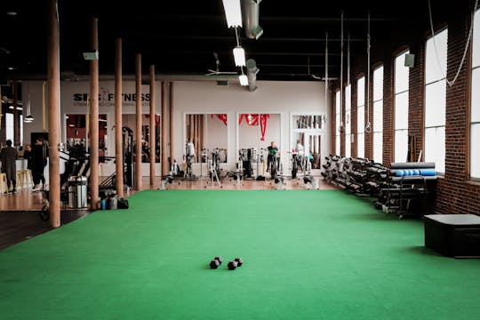 8/3 Core Conditioning with Josh