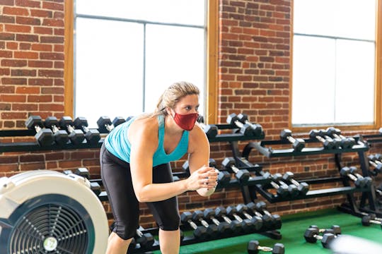 Cardio Strength with Olivia