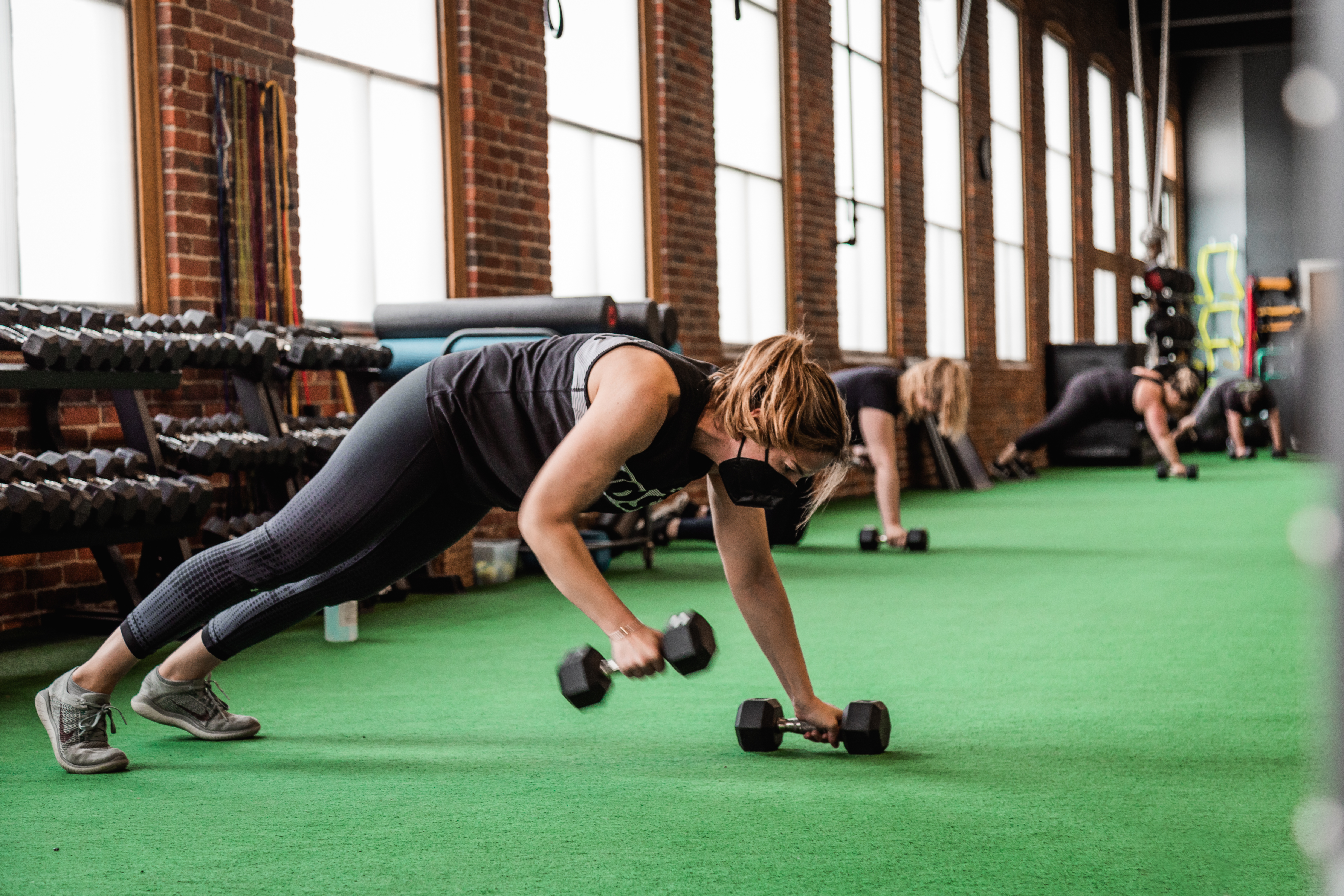 Strength Training with Becky