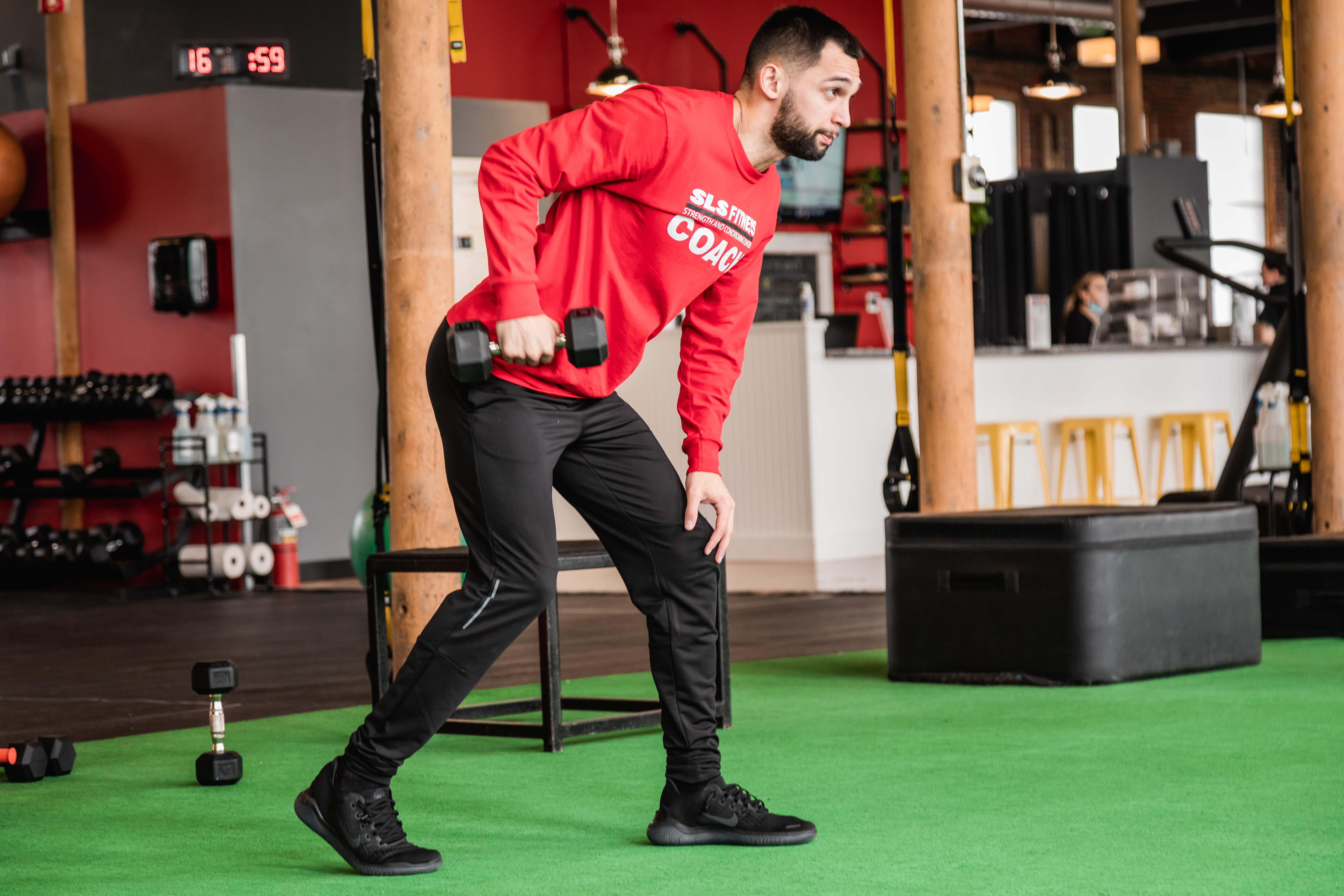 Core Conditioning with Josh