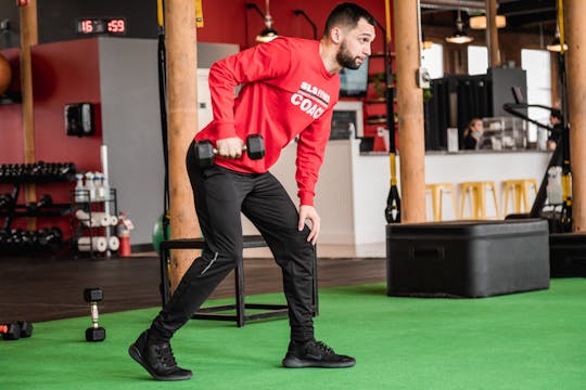 Core Conditioning with Josh