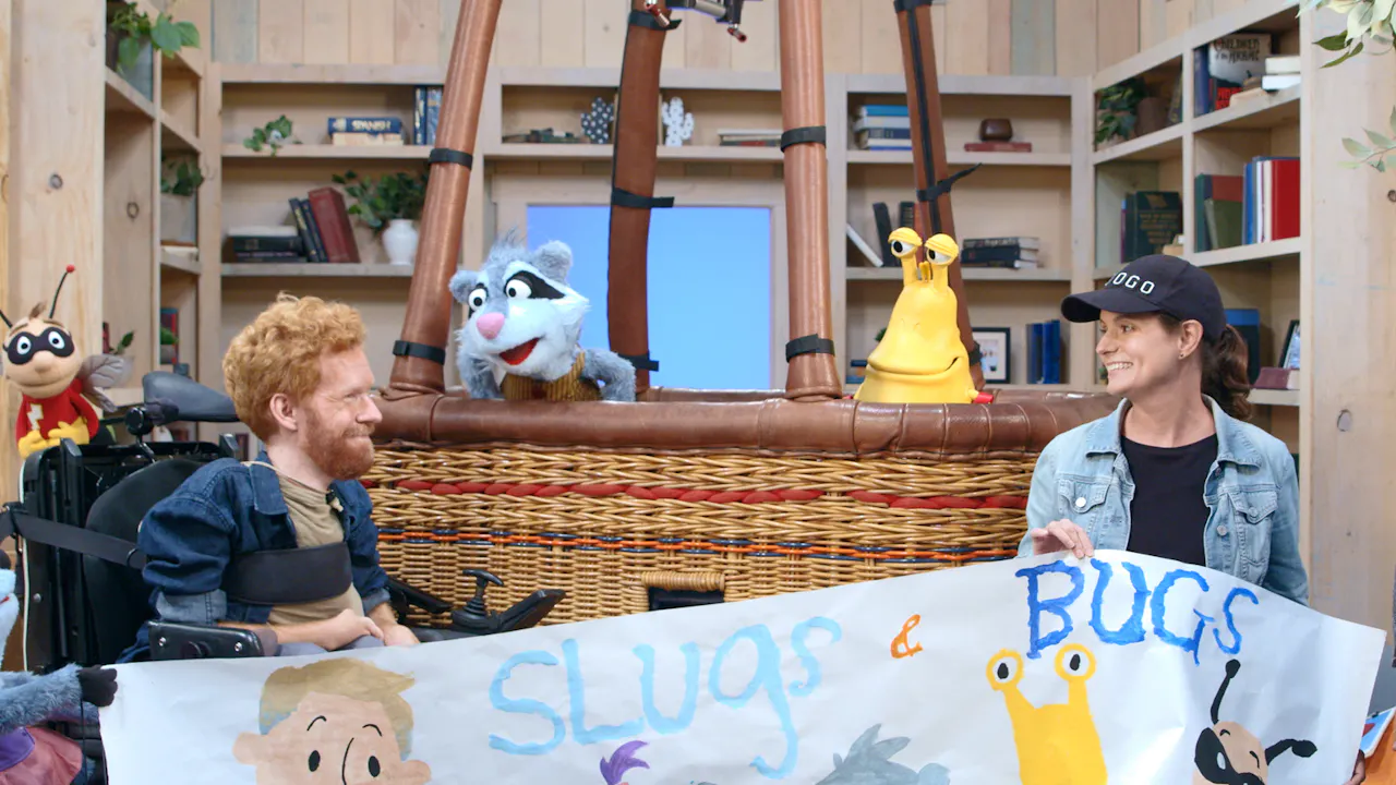 Slug Friends Friends in the Journey - The Slugs & Bugs Show (Season 2) - The Slugs ...