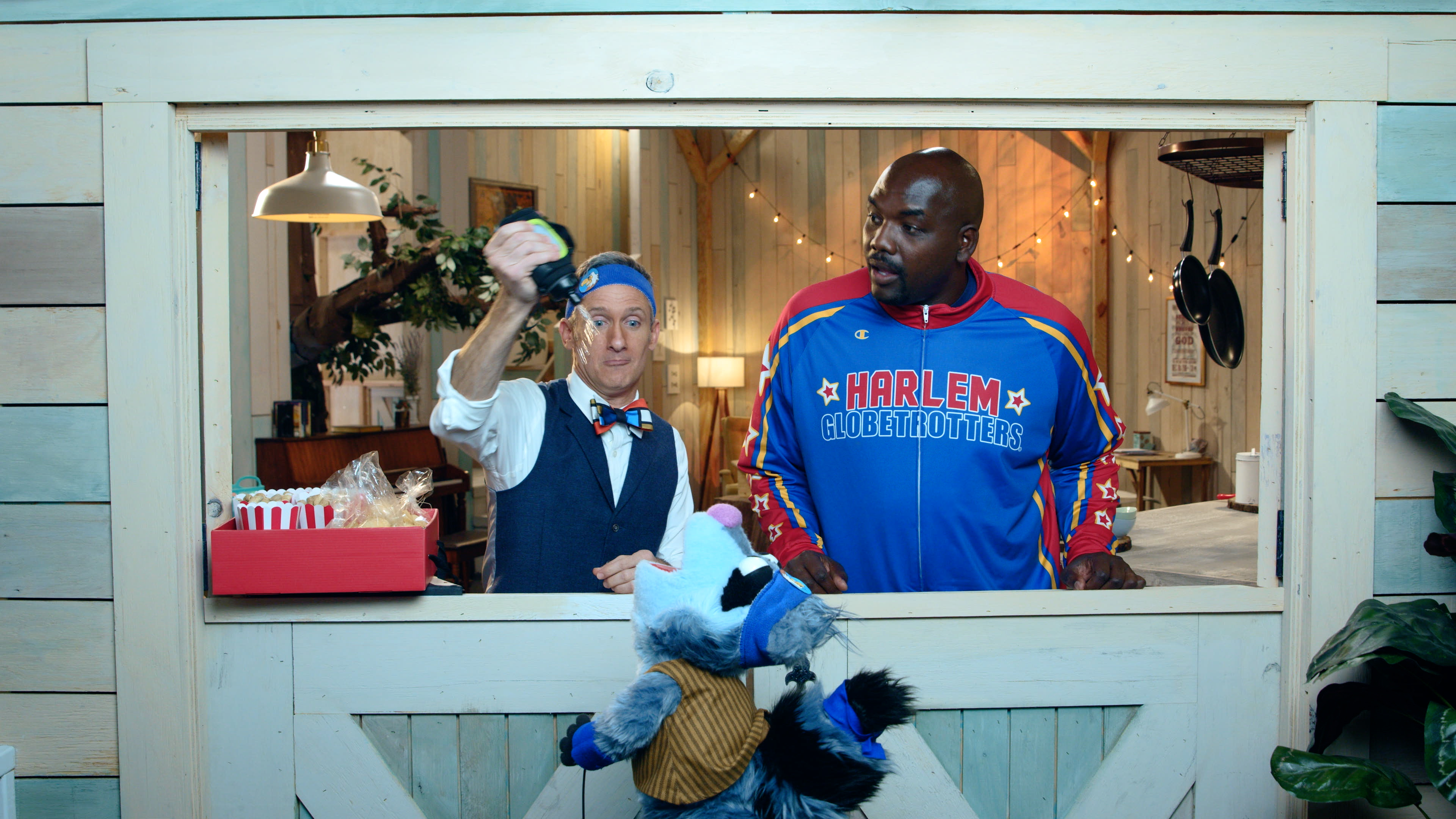 Who’s Got the Ball?