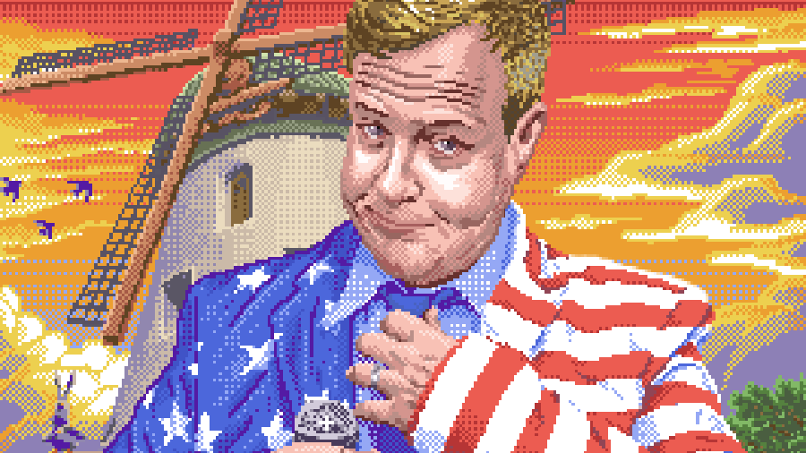 Samson Crouppen "Proof I Was Here" Comedy Special