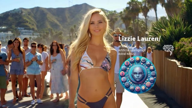 Lizzie Lauren