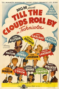 Till the clouds roll by