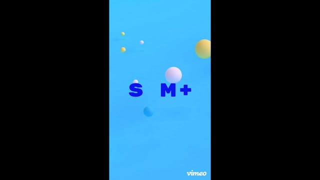 SM+ Station ID Missed us We're back