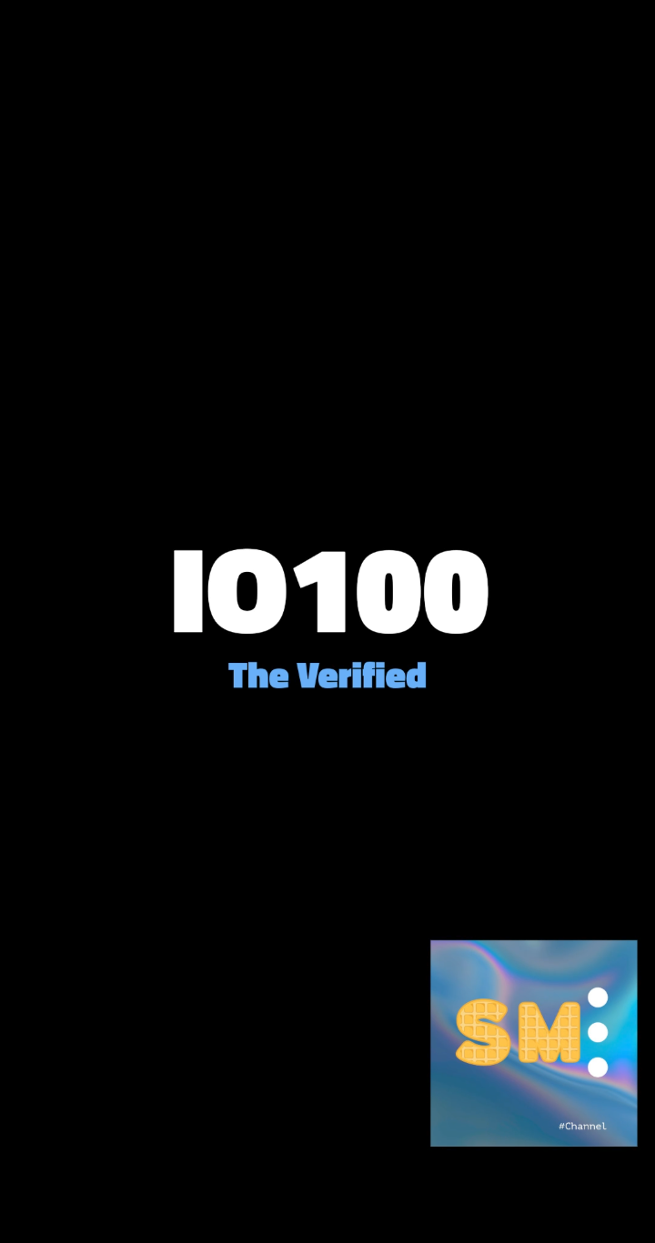 i0100 The Verified (Digerati)