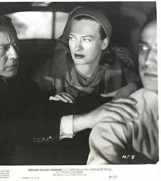 Million Dollar Weekend