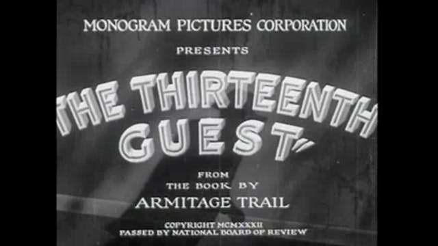 Thirteenth Guest