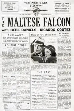 The Maltese Falcon