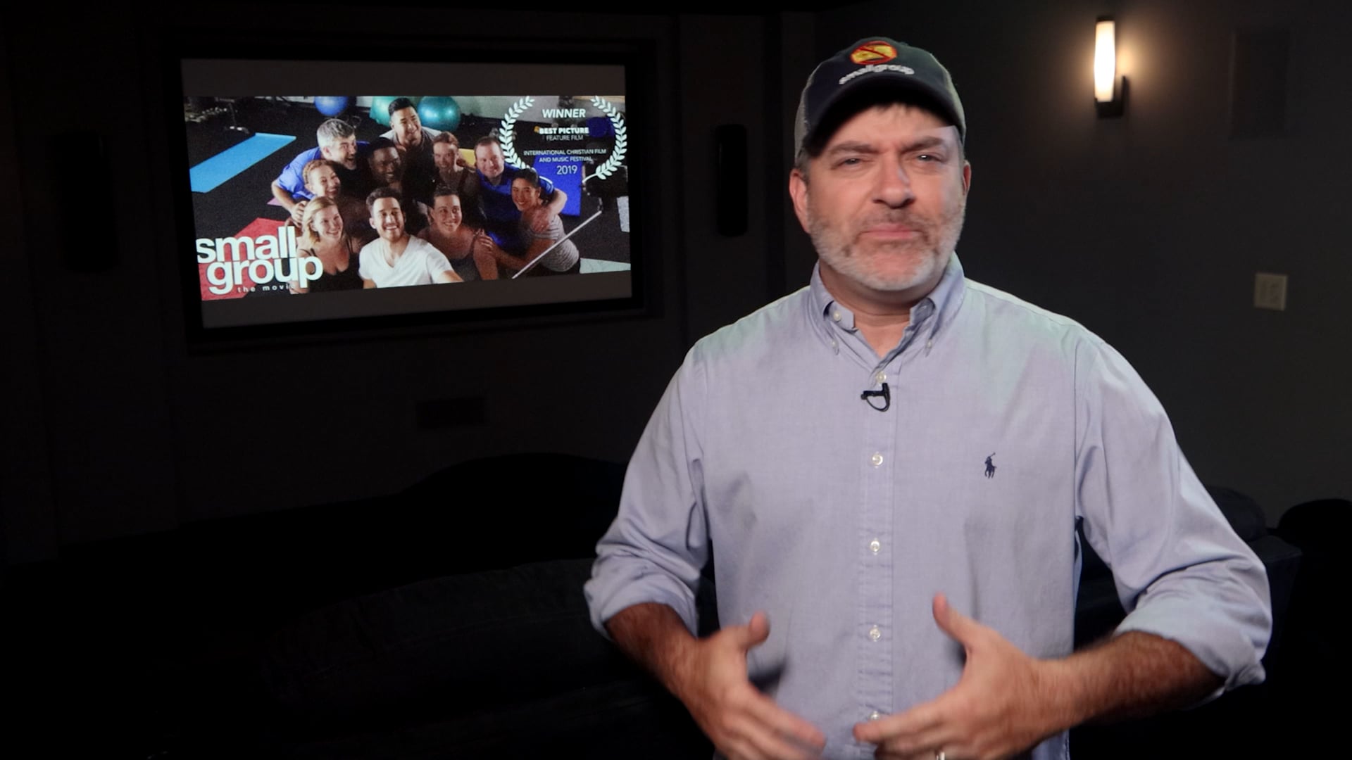 Movie References in Small Group