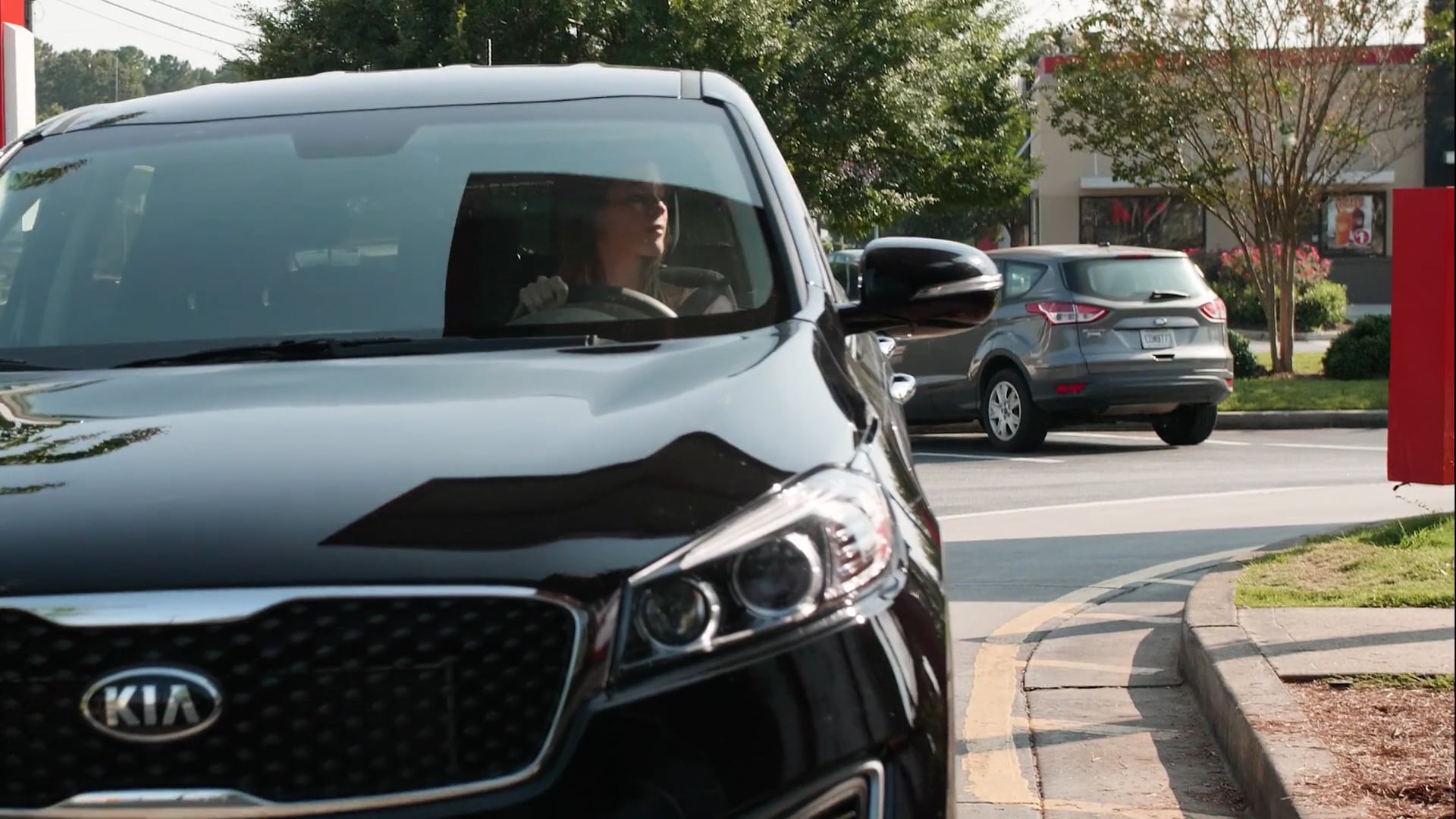 "No Cheese" Drive-Thru Promo