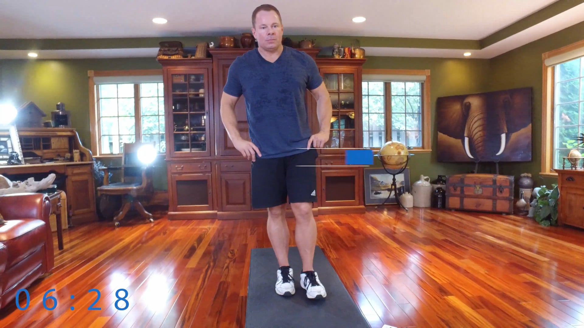 Low Impact Mobility Work