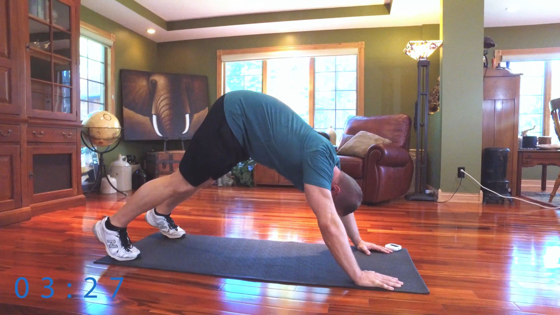 Hip and Shoulder MOBILITY at Home in Under 10 Minutes