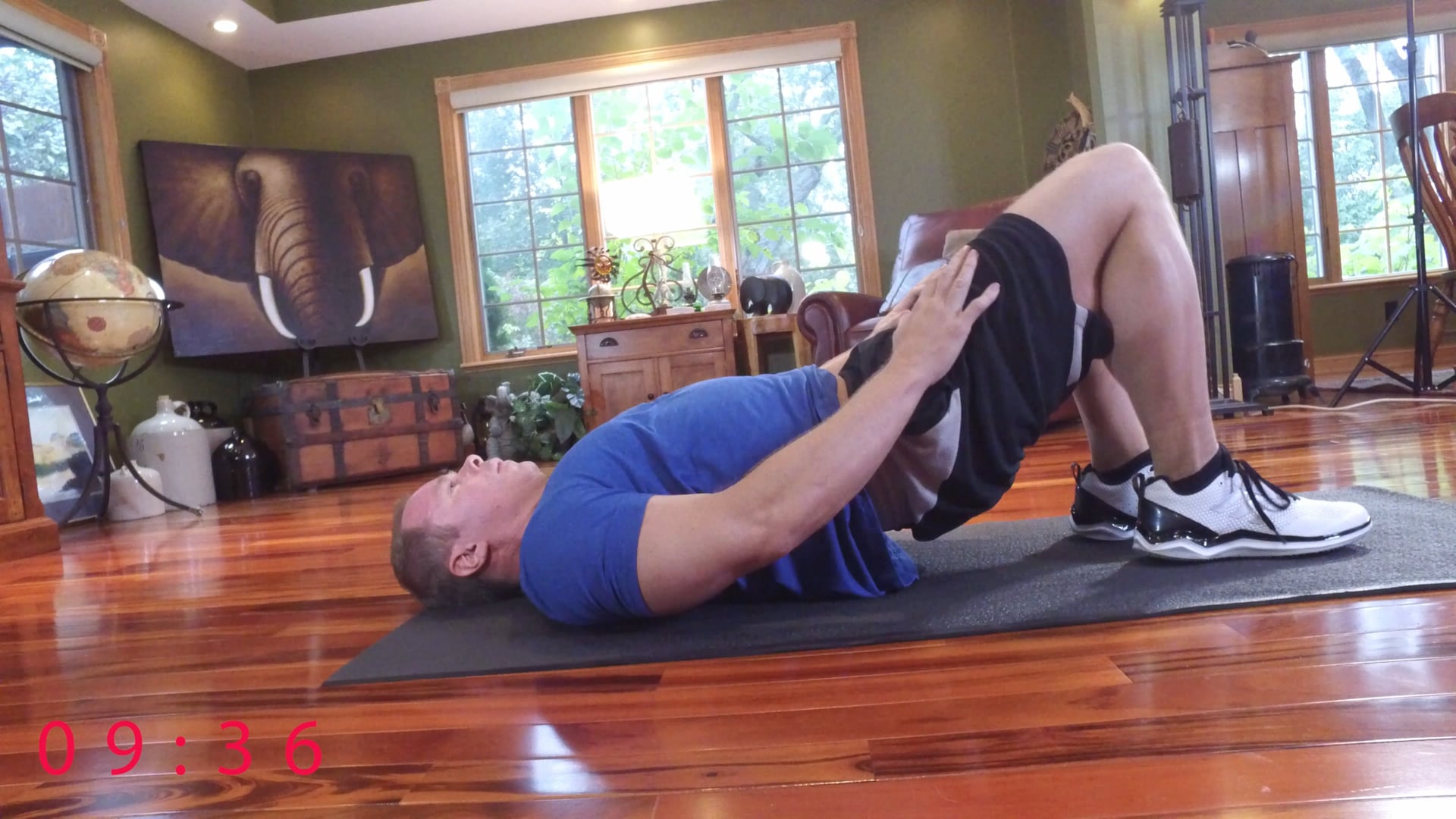 10 Minute ENDURANCE Workout