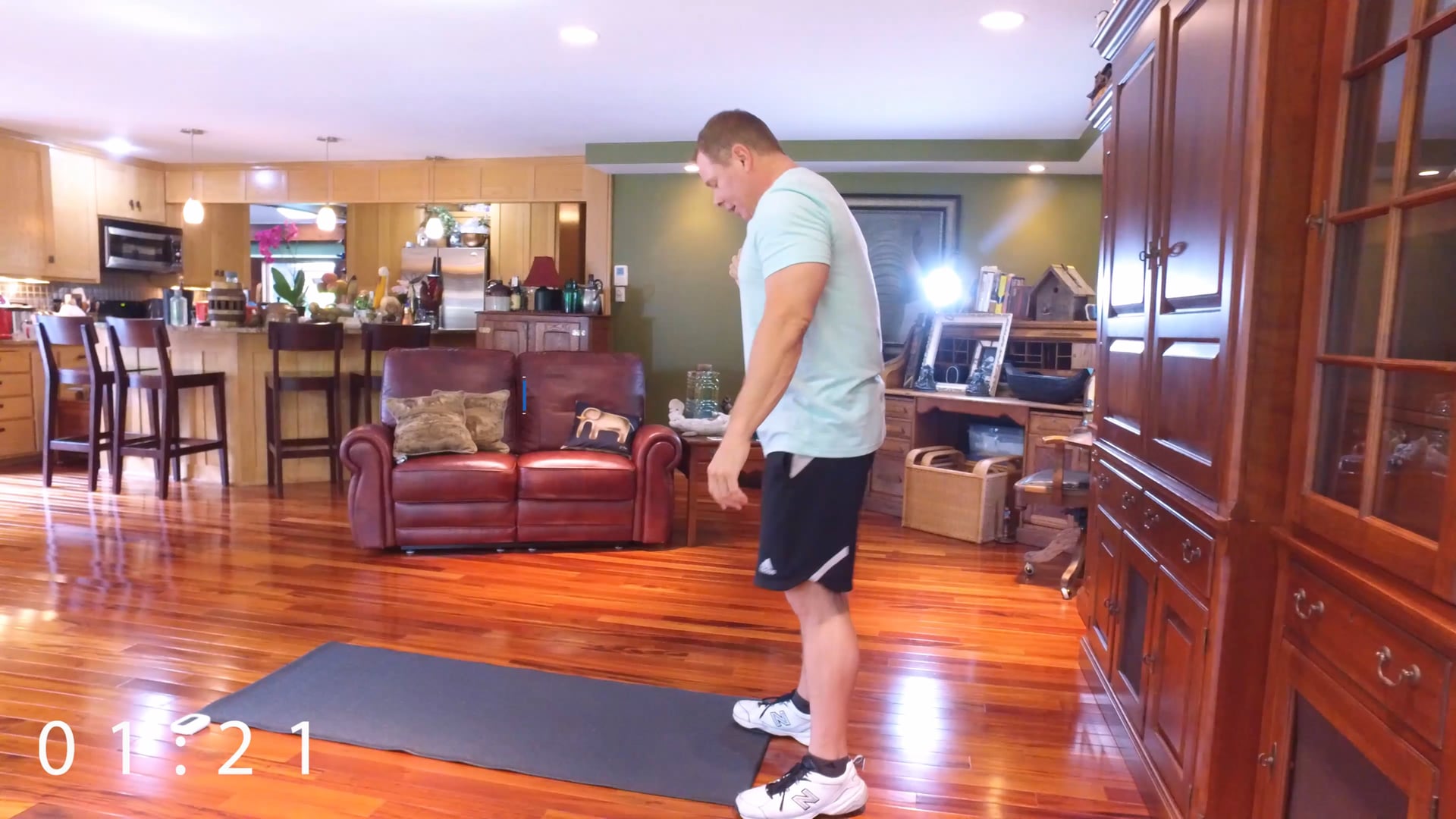 9 Minute FULL BODY Workout