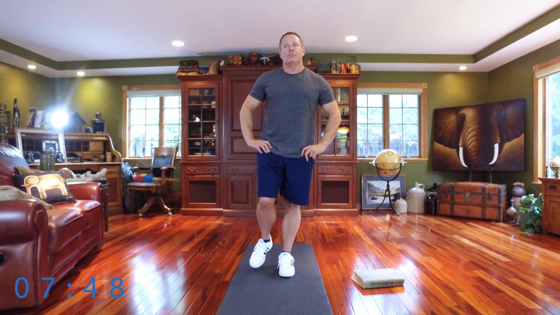 9 Minute Low Impact MOBILITY