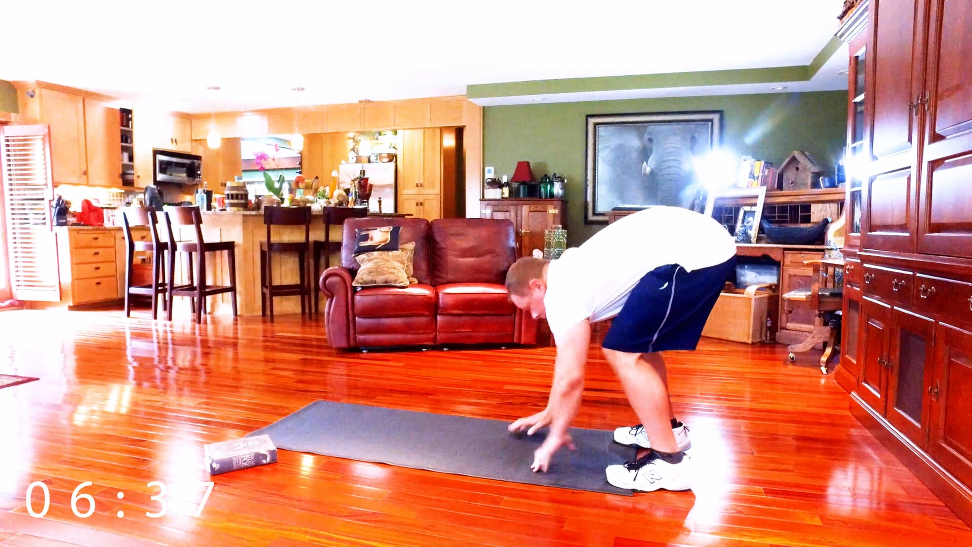 TOTAL BODY Scorcher in Under 10 Minutes